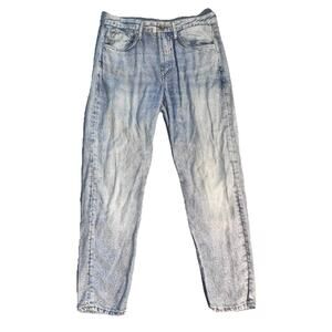Rag & Bone Womens Tencel & Rayon Ultra Lightweight Chambray Jeans Pants 27 $268